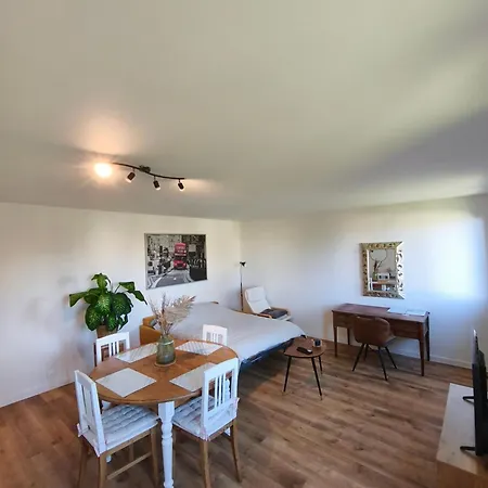 公寓 Chez Marie Et Ludovic 龙尚