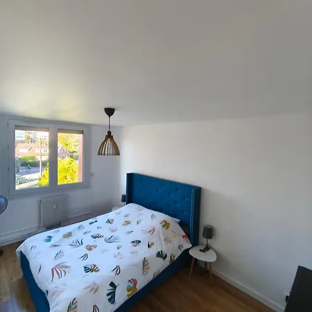 Lägenhet Chez Marie Et Ludovic