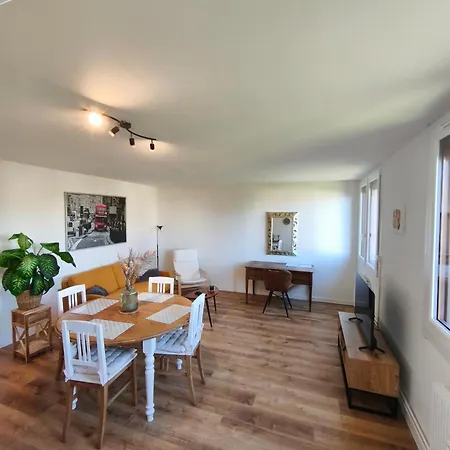 公寓 Chez Marie Et Ludovic *