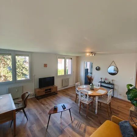 Chez Marie Et Ludovic 龙尚