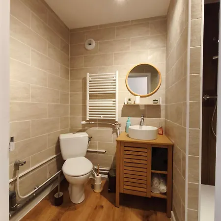 公寓 Chez Marie Et Ludovic