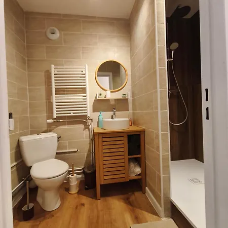 Chez Marie Et Ludovic Lägenhet Ronchin