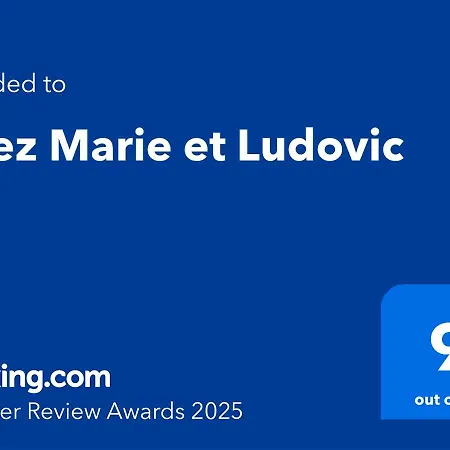 Chez Marie Et Ludovic