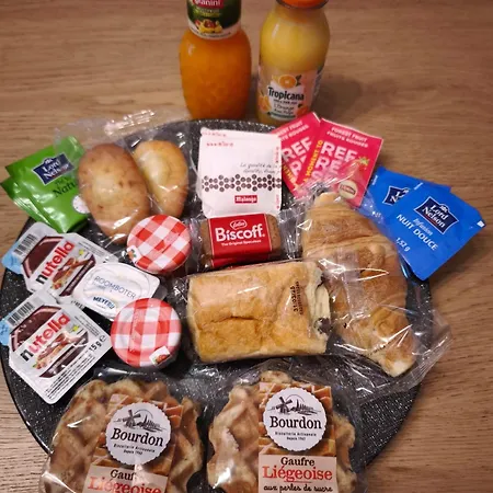 Chez Marie Et Ludovic 龙尚