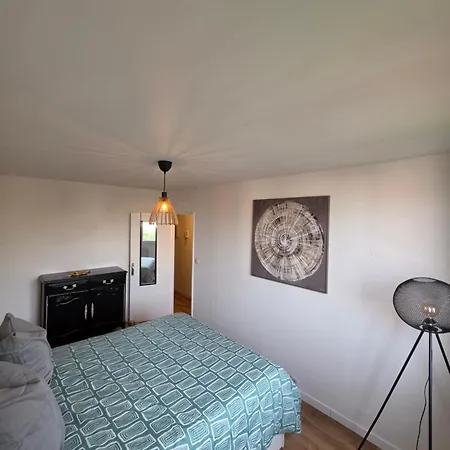 Apartment Chez Marie Et Ludovic