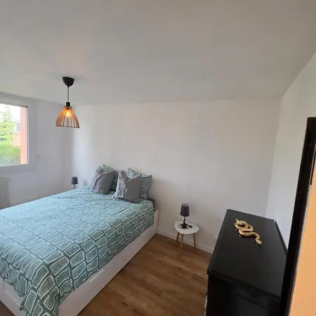 Apartamento Chez Marie Et Ludovic