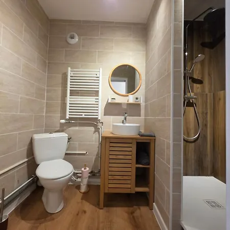 Apartamento Chez Marie Et Ludovic