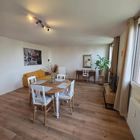 Chez Marie Et Ludovic Apartamento Ronchin